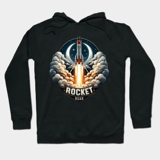 Rocket Hoodie